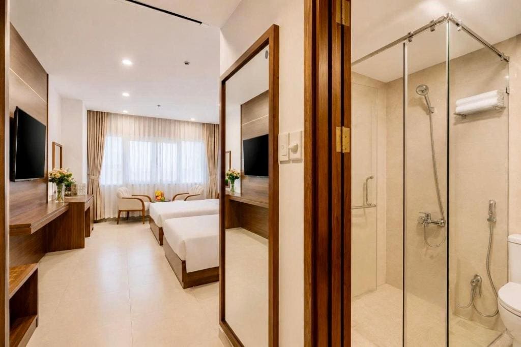 T78 Hotel Saigon - View 2