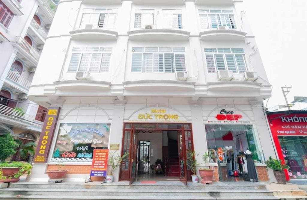 Nhà nghỉ Đức Trọng - Main view