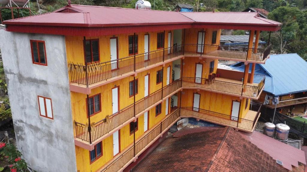 Nhà Nghỉ Minh Đức Homestay - Main view