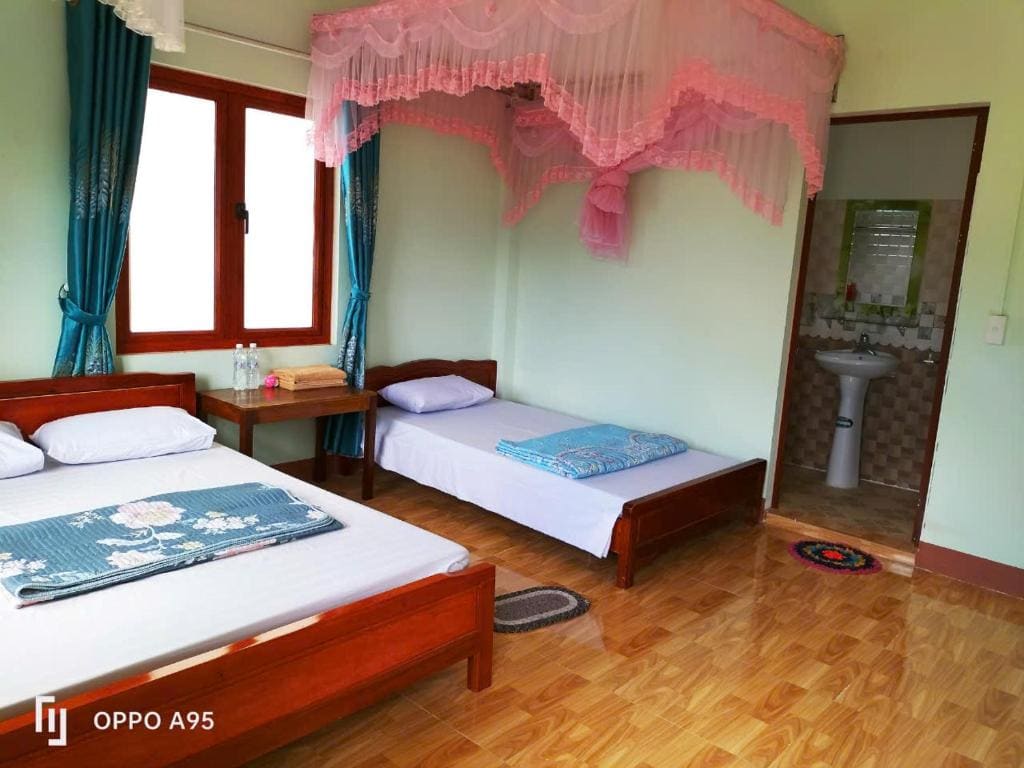 Nhà Nghỉ Minh Đức Homestay - View 7