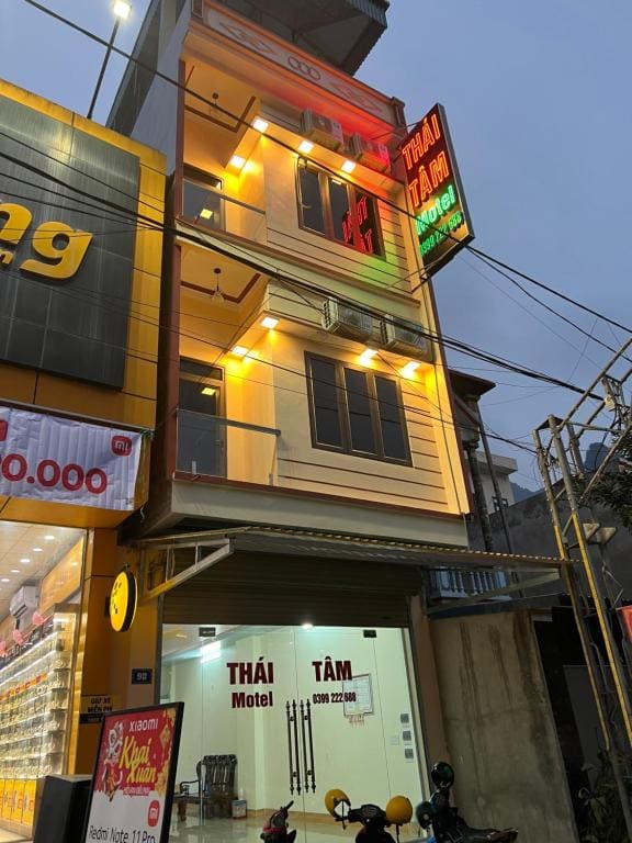 Thái Tâm MOTEL - View 3