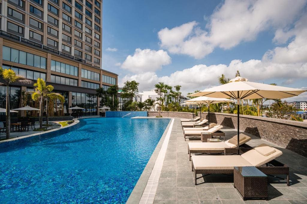 Hotel Nikko Hai Phong - View 4