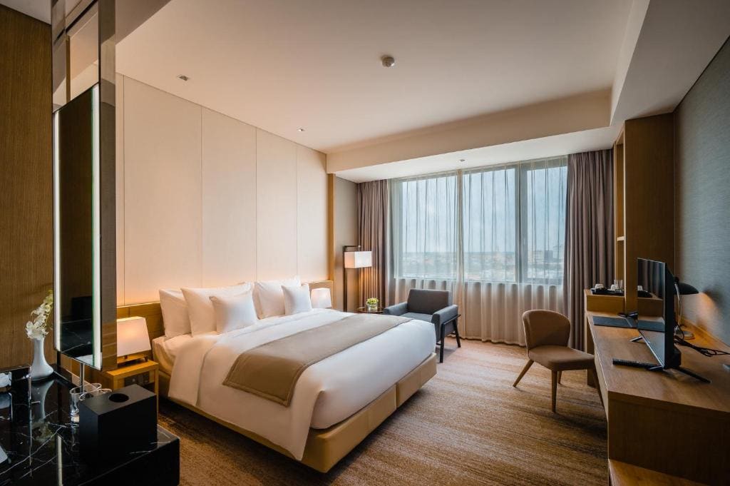 Hotel Nikko Hai Phong - View 2