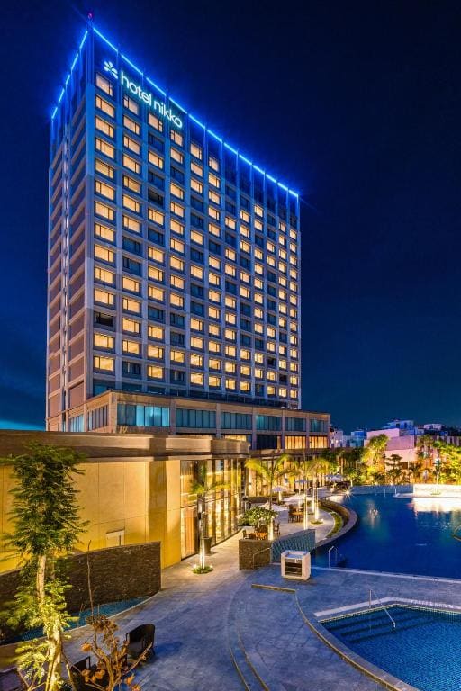 Hotel Nikko Hai Phong - Main view