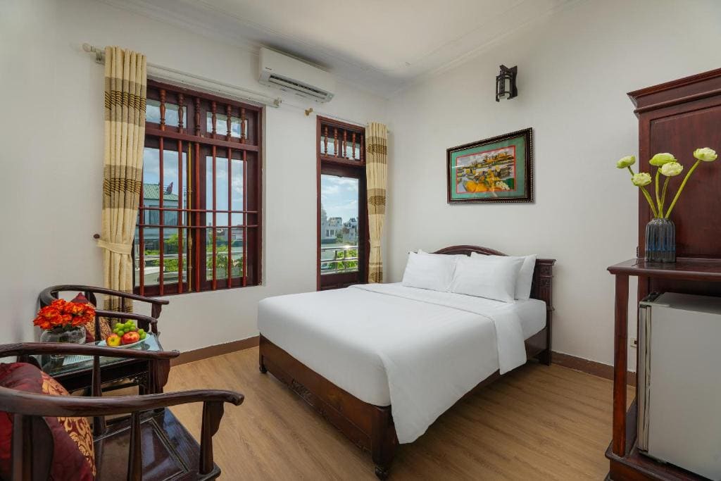 Ninh Binh Railway Venus Hotel - View 2