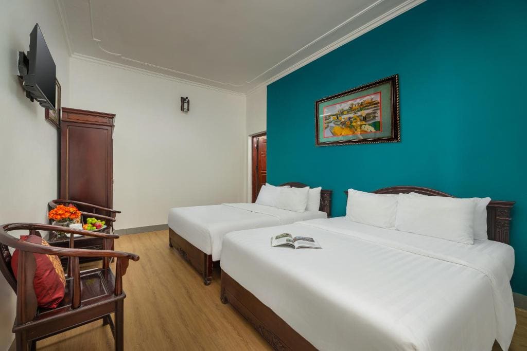 Ninh Binh Railway Venus Hotel - View 6