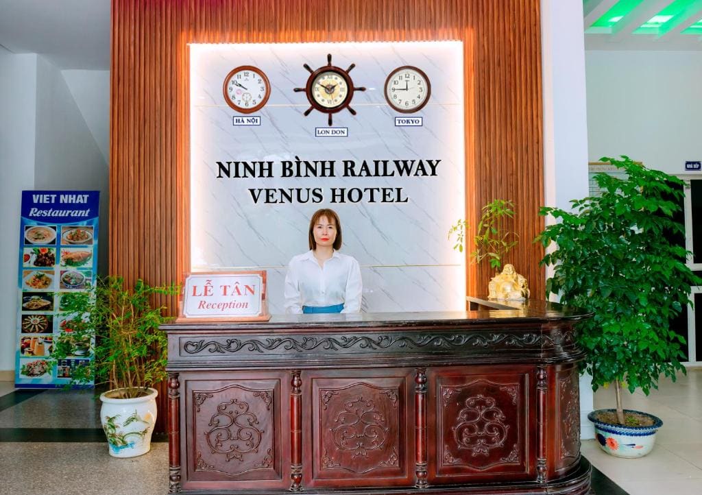 Ninh Binh Railway Venus Hotel - View 5