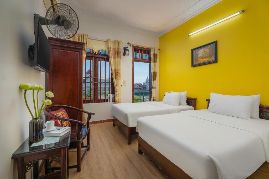 Ninh Binh Railway Venus Hotel - View 7