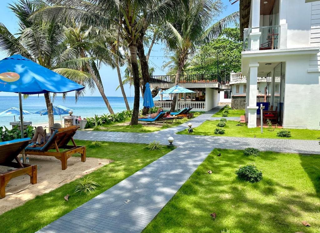 Orange Resort - View 2