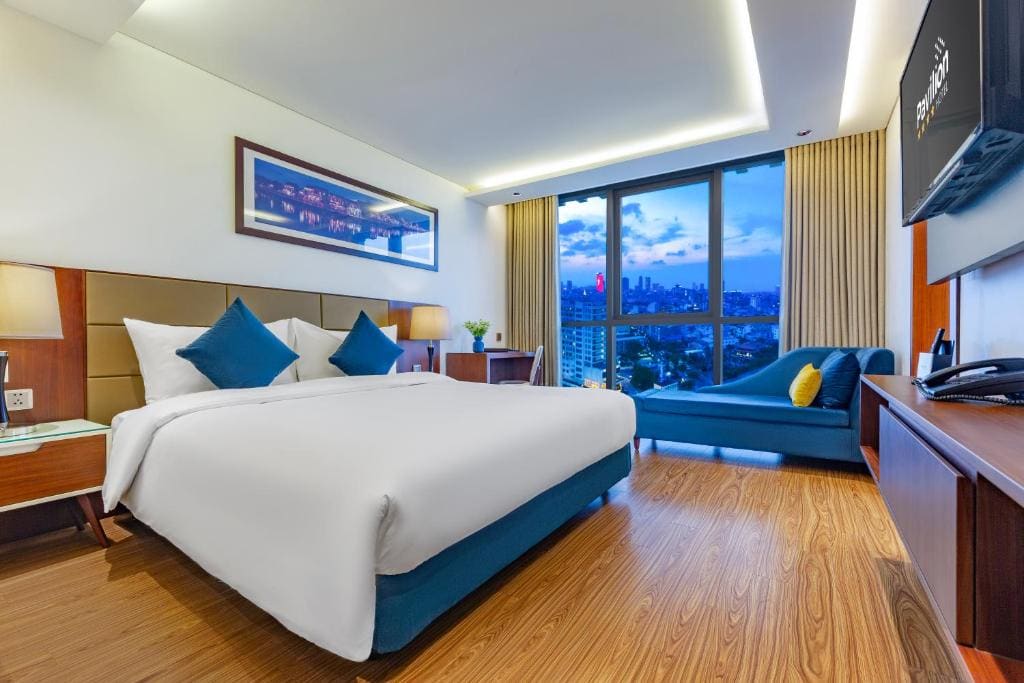 Pavilion Hotel Da Nang - View 2
