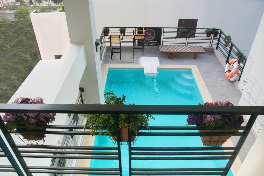 Pavillon Garden Hotel - View 4