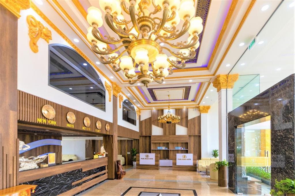 Pearl Beach Hotel Quy Nhon - View 5