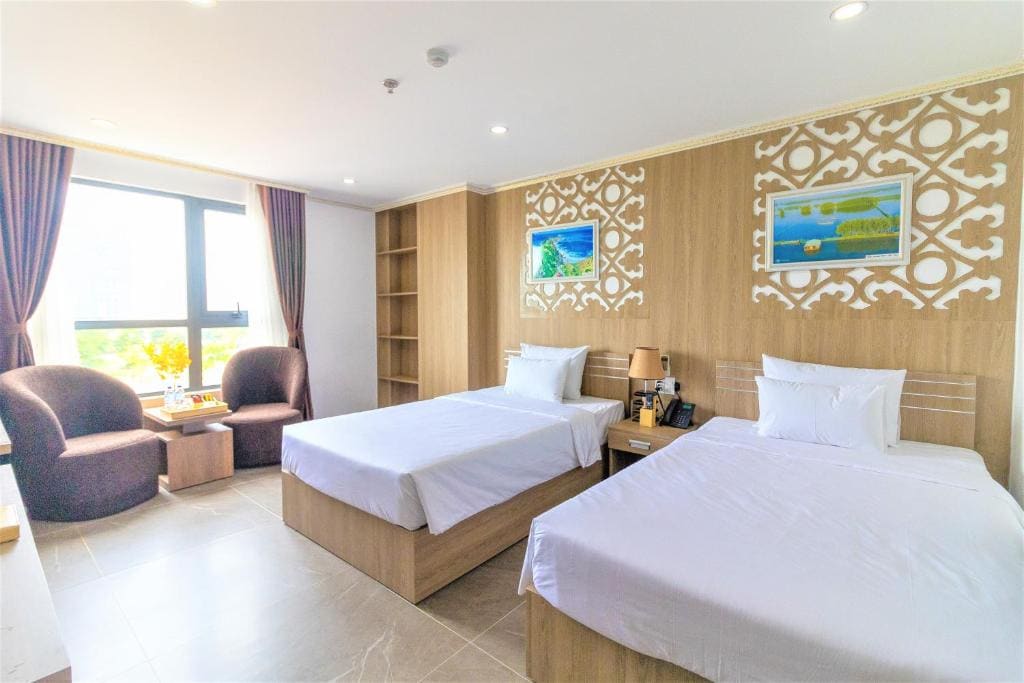 Pearl Beach Hotel Quy Nhon - View 2