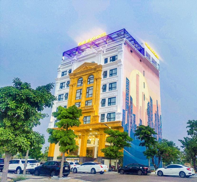 Pearl Beach Hotel Quy Nhon - Main view