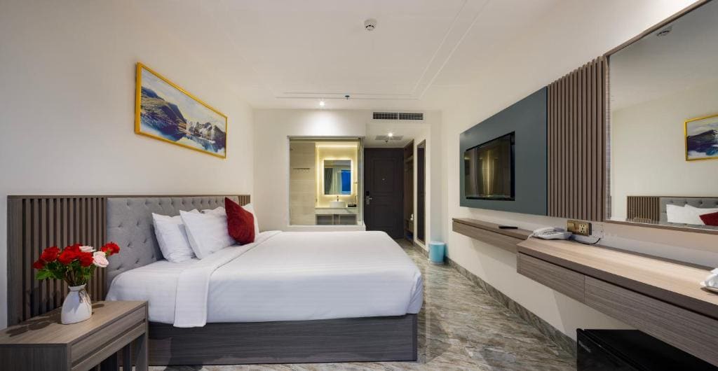 Pearl City Hotel Nha Trang - View 2