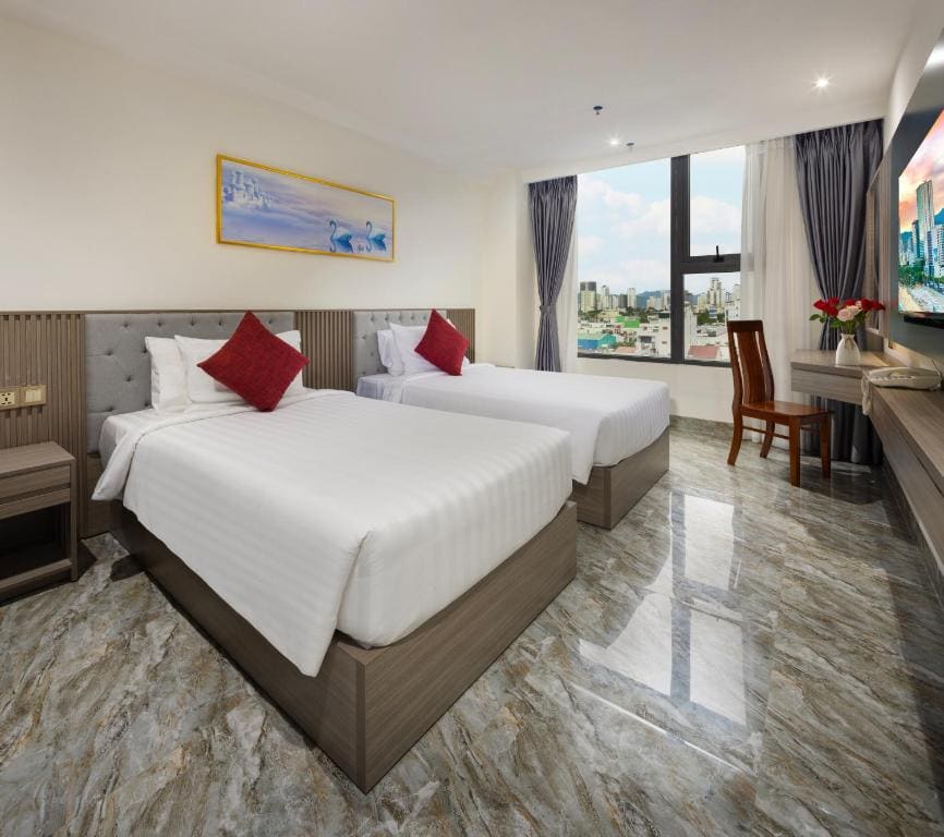 Pearl City Hotel Nha Trang - View 6