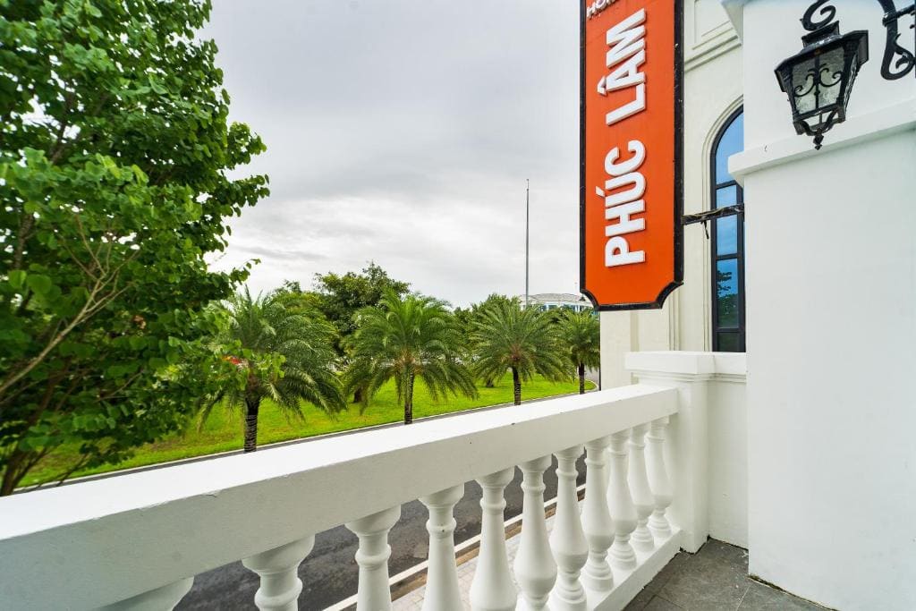Phuc Lam Hotel Grand World Phu Quoc - Tampilan utama