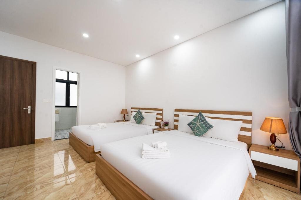 Phuc Lam Hotel Grand World Phu Quoc - Tampilan 7