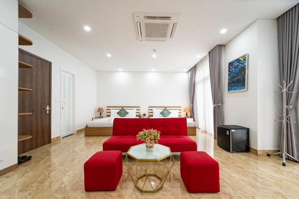 Phuc Lam Hotel Grand World Phu Quoc - Tampilan 5