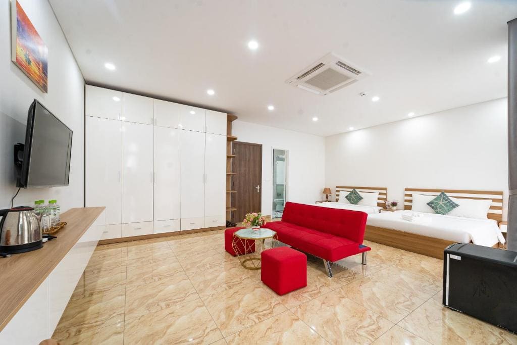 Phuc Lam Hotel Grand World Phu Quoc - Tampilan 4