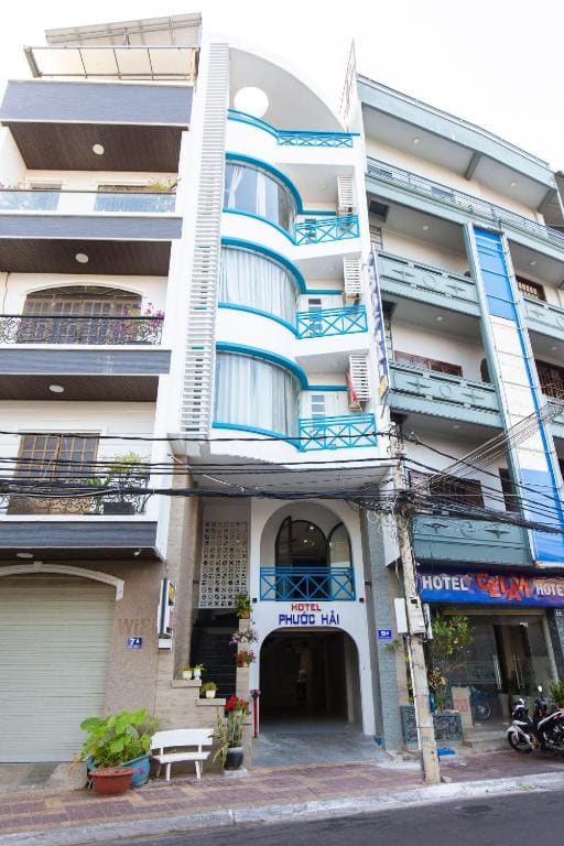 Phuoc Hai Hotel by The Moment - Main view