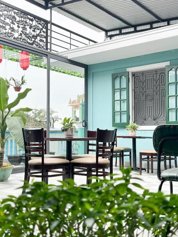 Plumeria Homestay - Main view