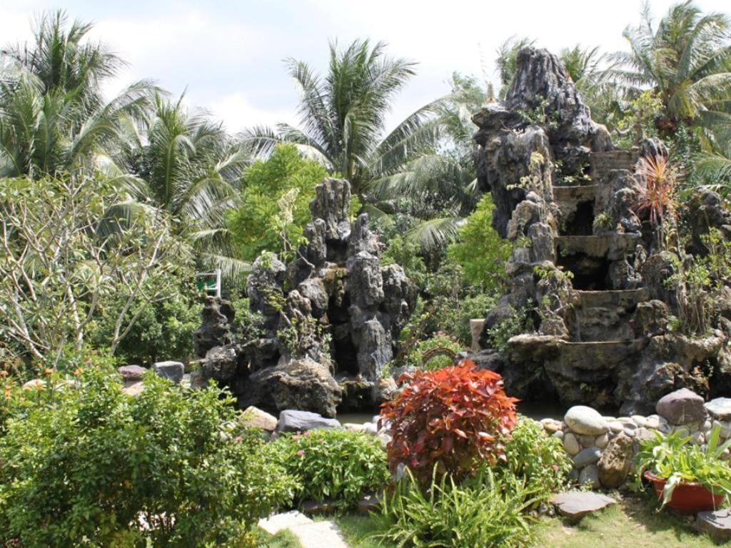 Forever Green Resort - Main view