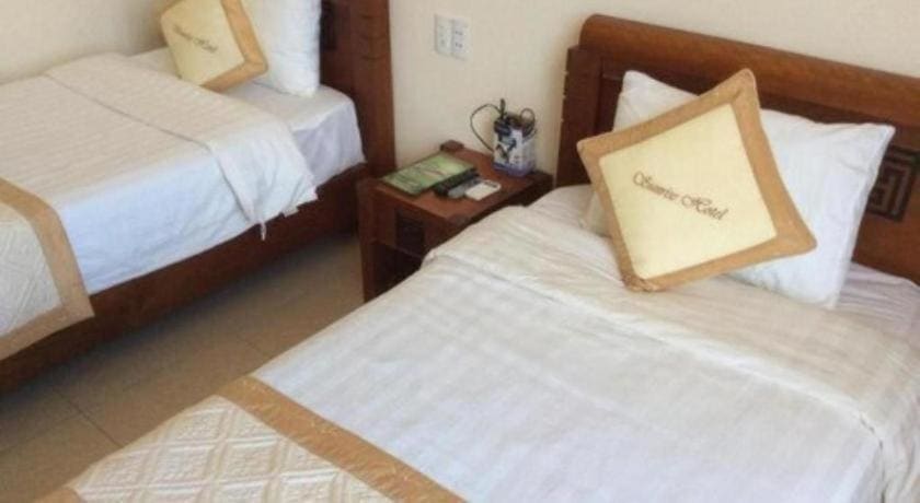 Sunrise Hotel Quang Binh - Main view