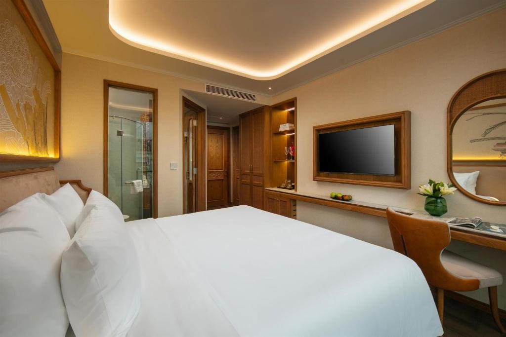 Proverb Hotel Hanoi - View 2
