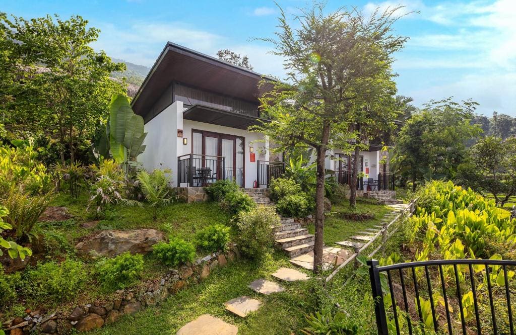 PU LUONG BOCBANDI RETREAT - Main view