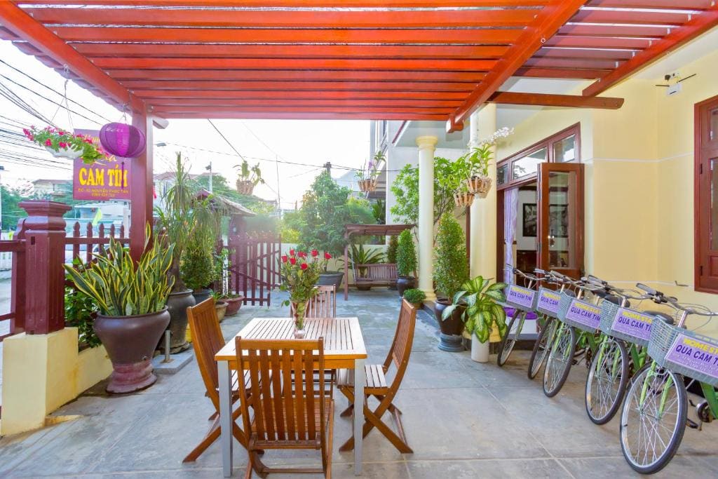 Qua Cam Tim Homestay - View 3