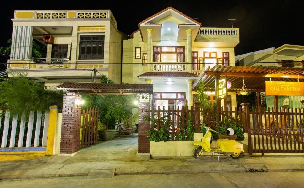 Qua Cam Tim Homestay - Main view