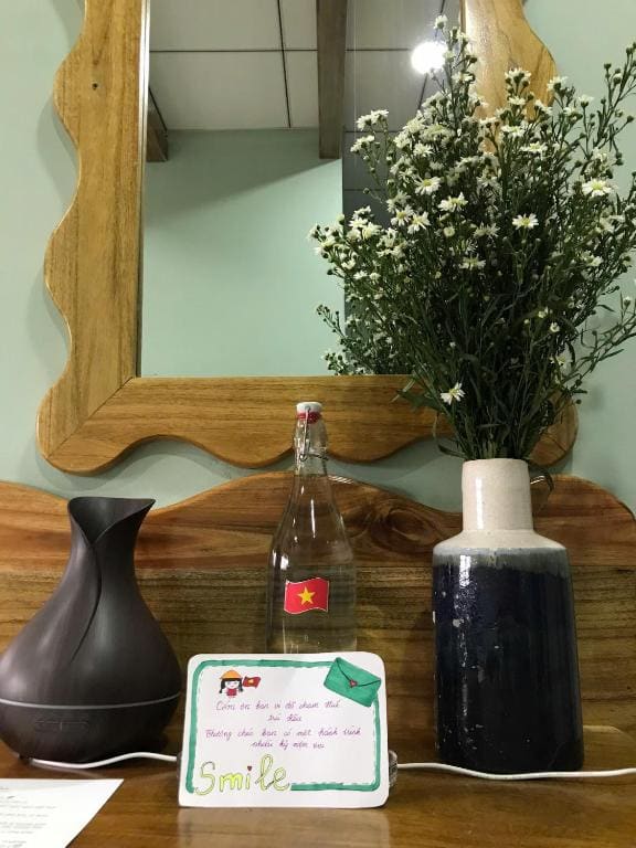 Rêu Home - Κύρια προβολή