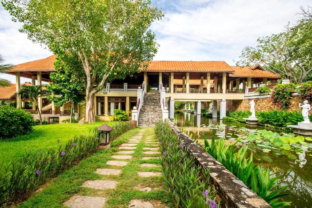 Romana Resort & Spa - Main view
