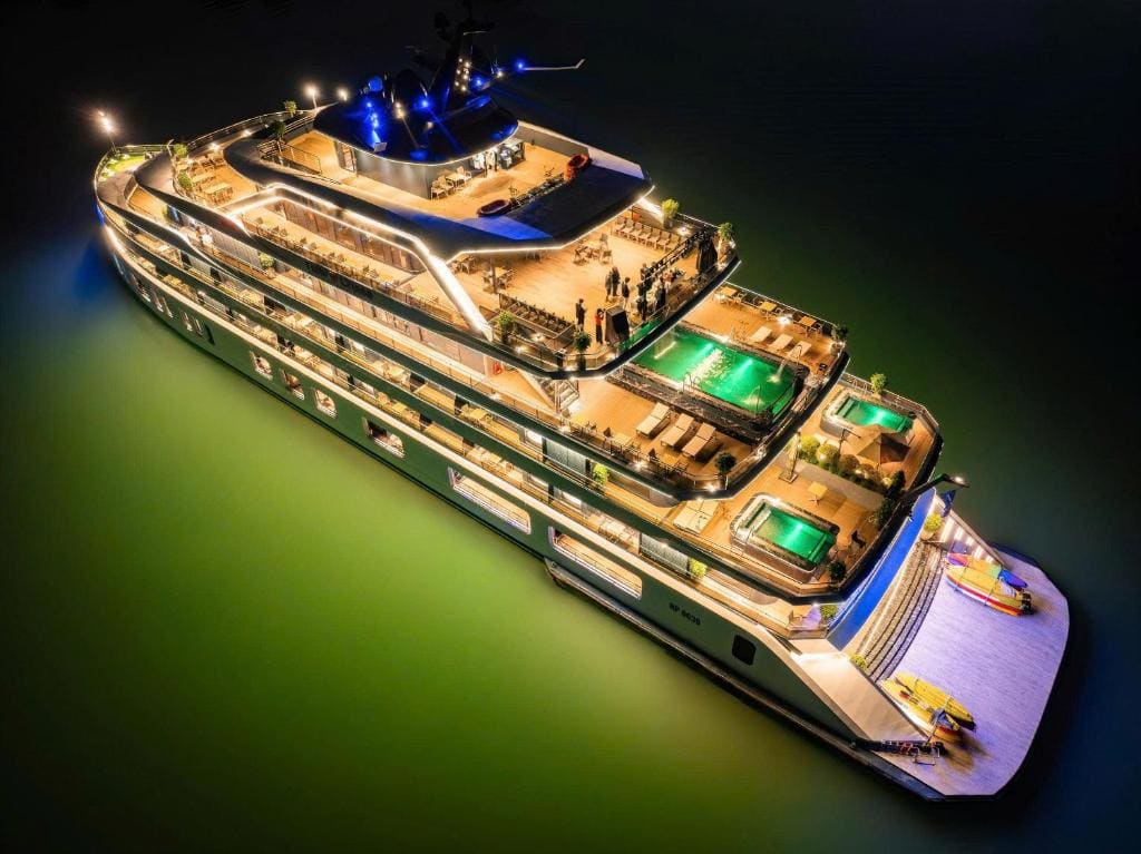 Dora Cruise by HAG - View 4