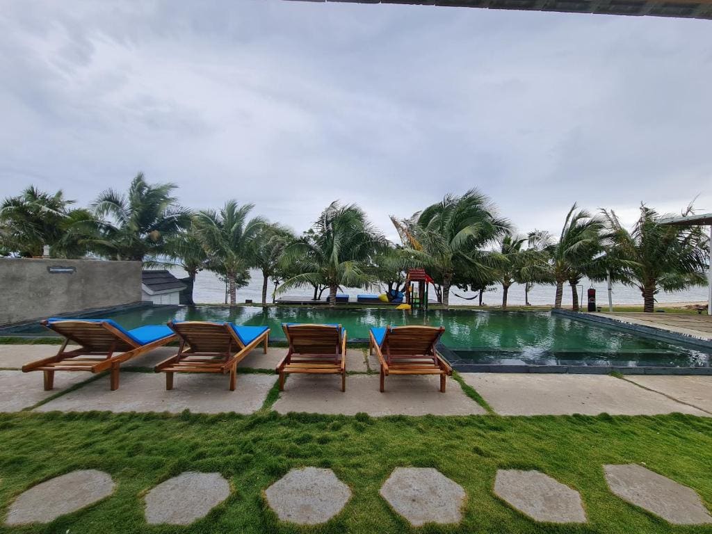 Myhoa Lagoon - Kiting Town - View 4