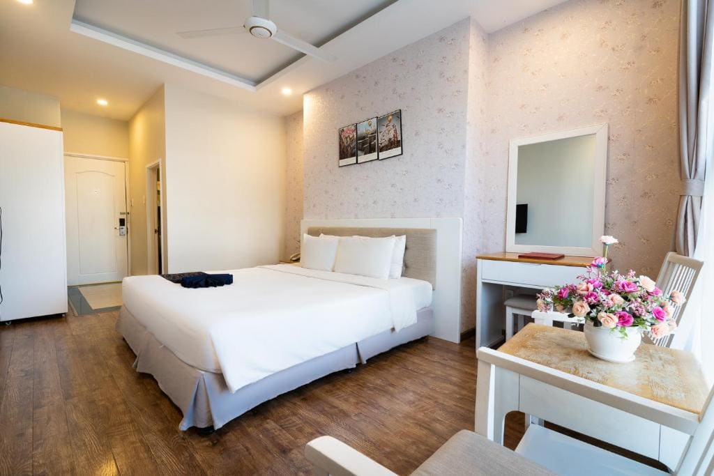 Saigon's Book Da Lat Hotel - View 7