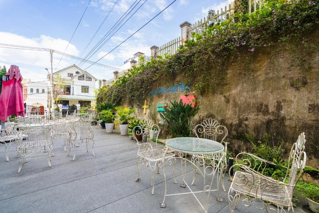 Saigon's Book Da Lat Hotel - View 5