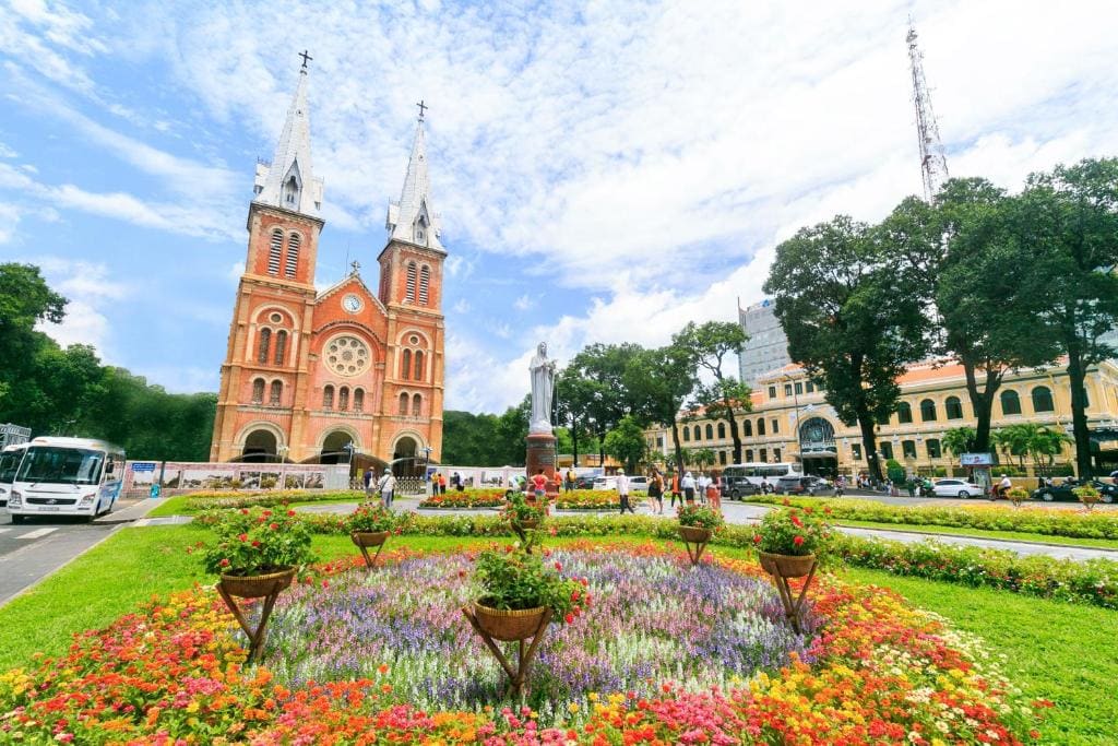 Saigon Park Hotel Dist 1 - View 5
