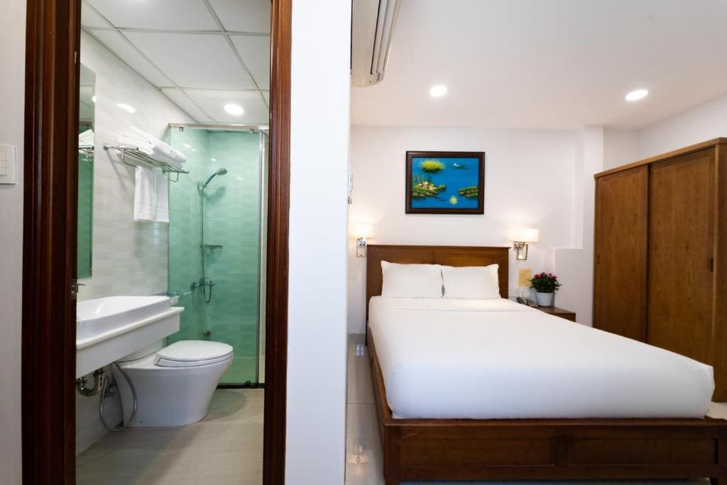 Saigon Park Hotel Dist 1 - View 7