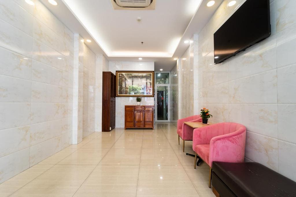 Saigon Park Hotel Dist 1 - View 4