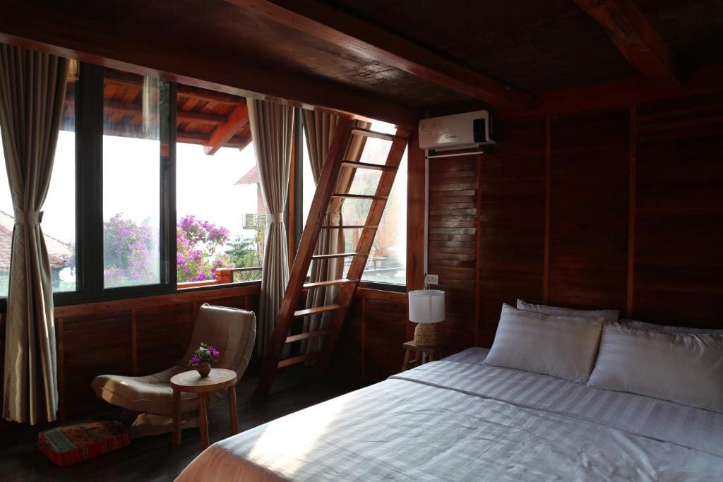Samma Stay Tam Đảo - View 2