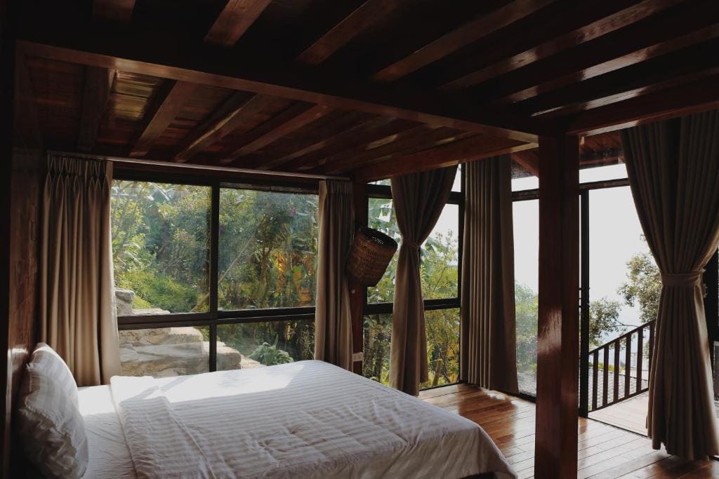 Samma Stay Tam Đảo - View 6