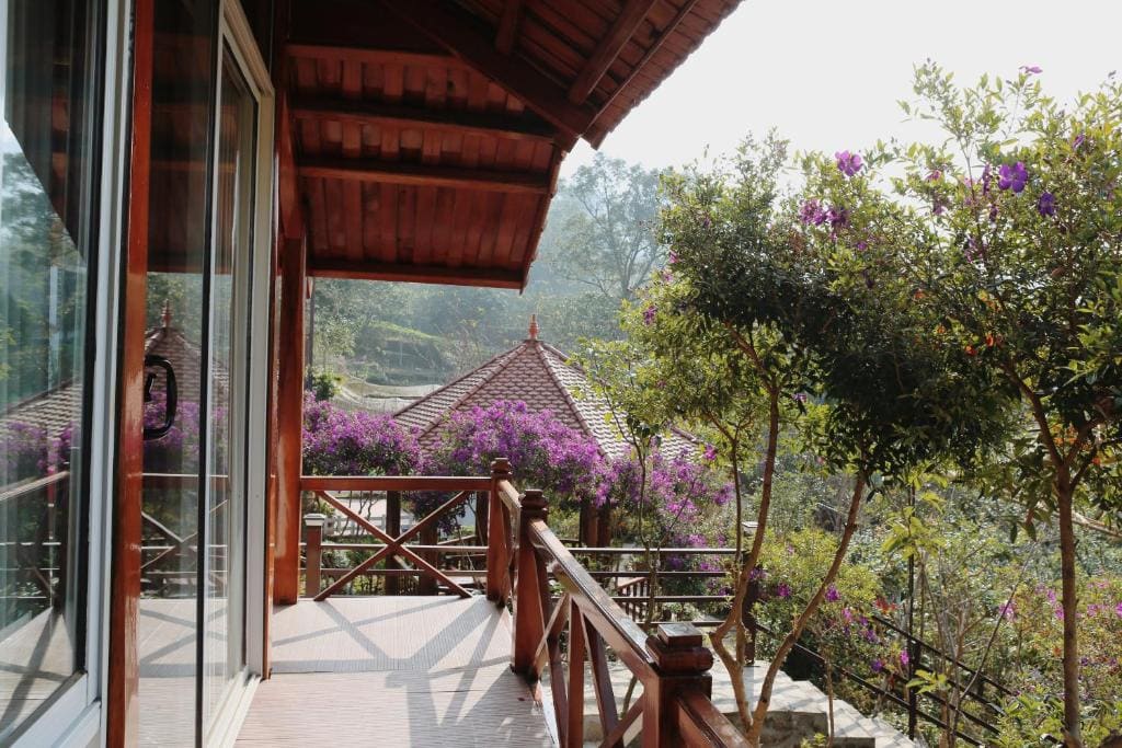 Samma Stay Tam Đảo - View 5
