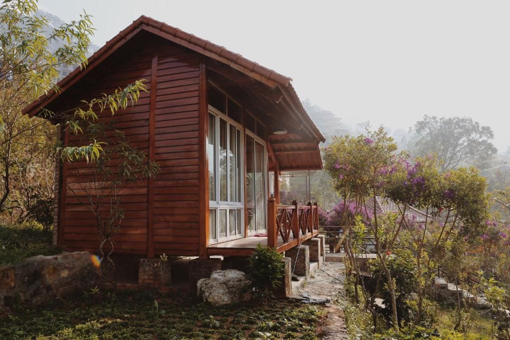 Samma Stay Tam Đảo - Main view