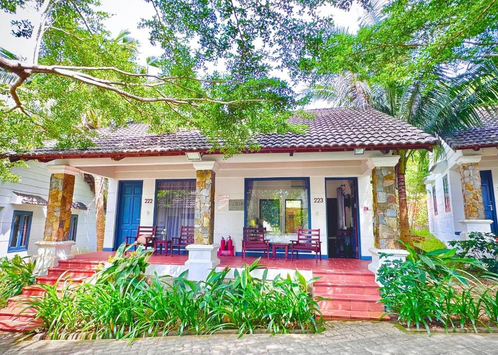 Santa Resort Phú Quốc - Main view