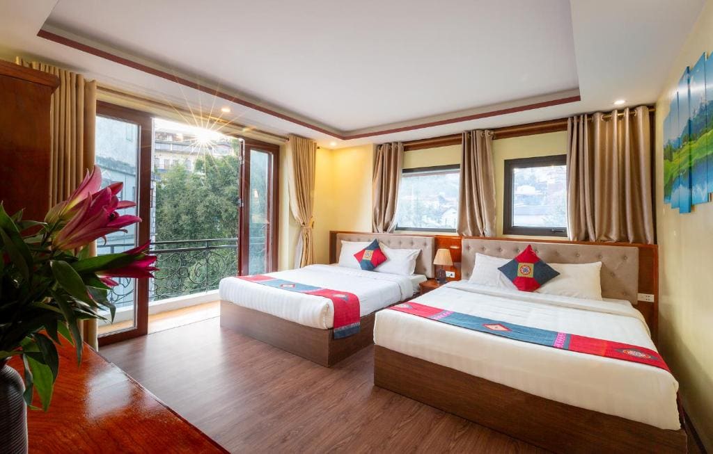 Sapa Hidden Gem Hotel & Spa - View 6