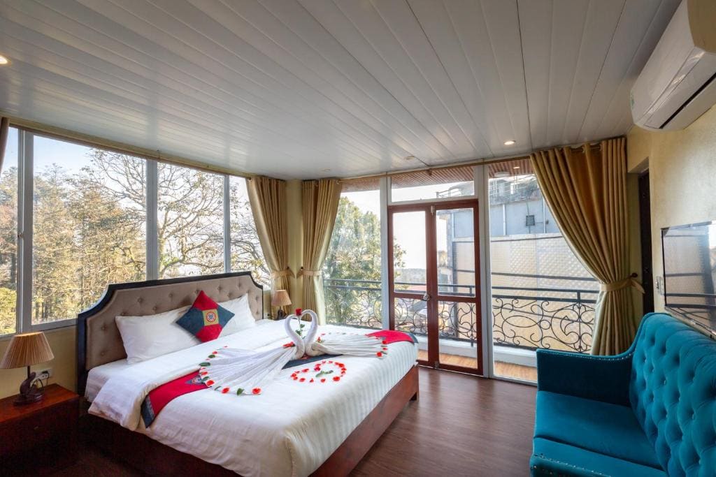 Sapa Hidden Gem Hotel & Spa - View 2