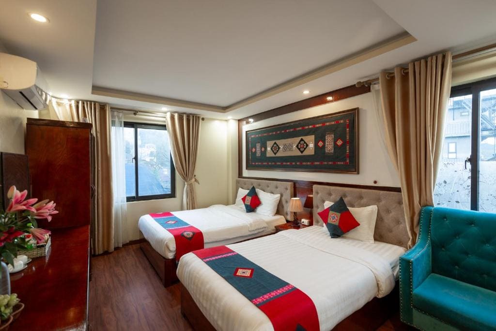 Sapa Hidden Gem Hotel & Spa - View 7