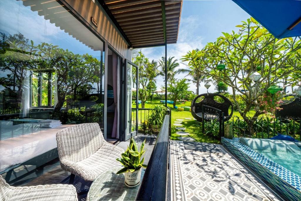 Sea Lavie Boutique Resort & Spa - Main view